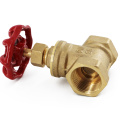 Brass Material Thread Gate Valve,valve gate